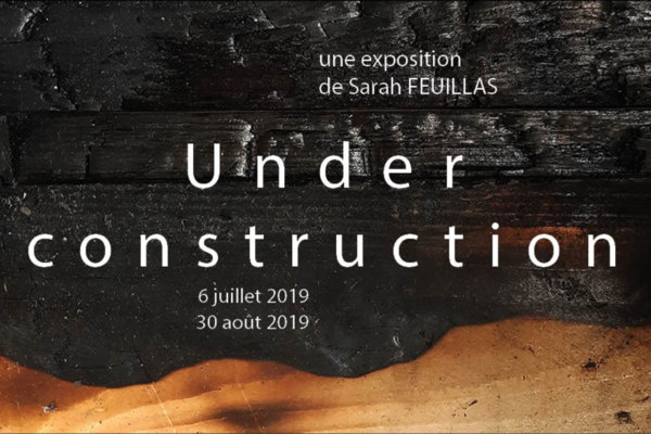 Under Construction Sarah FEUILLAS