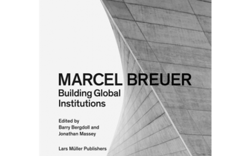 L'Utopie de Flaine: Le créateur, architecte en chef de l’opération.Marcel Breuer (1902-1981)