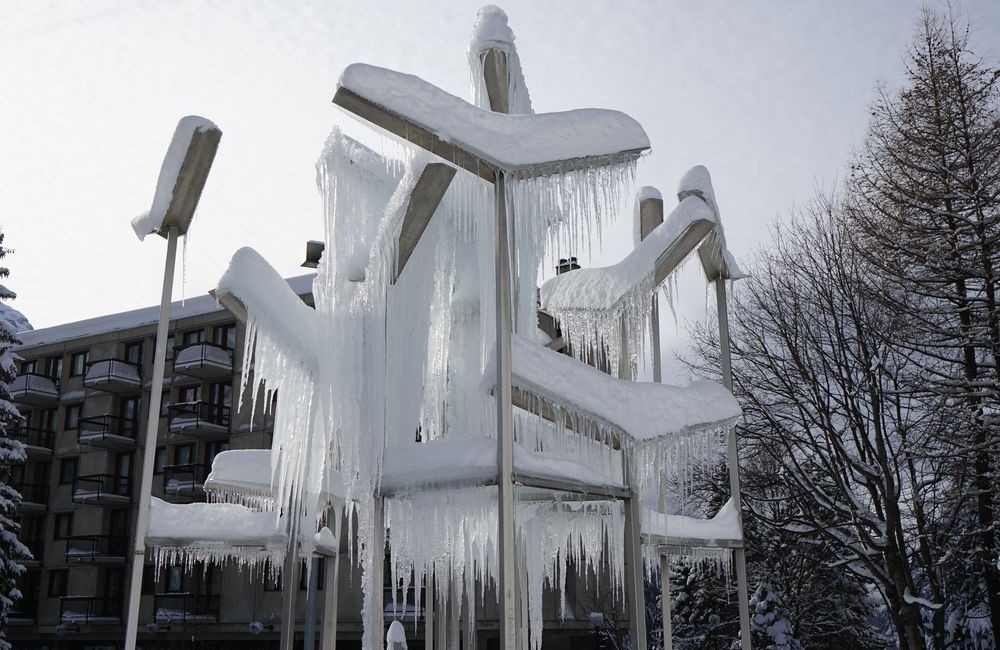 Fontaine de Glace