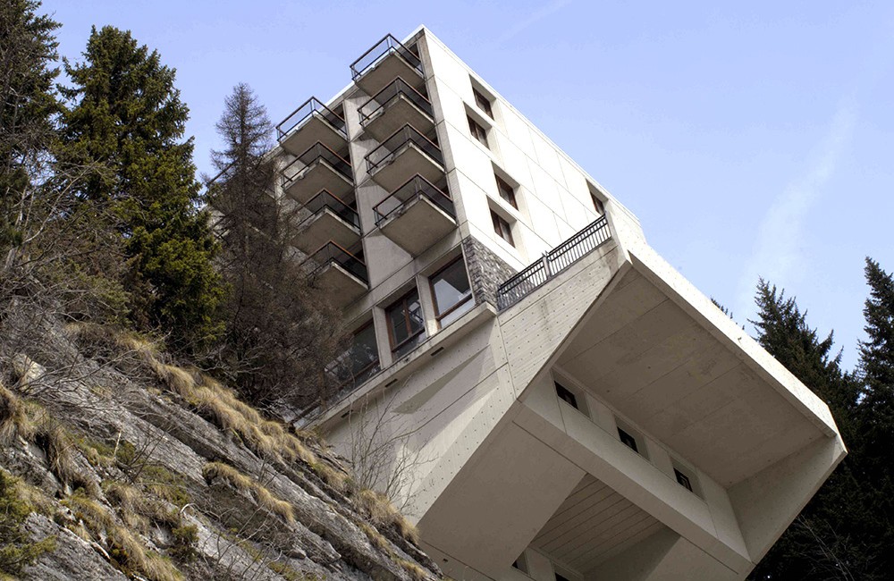 Hôtel Le Flaine