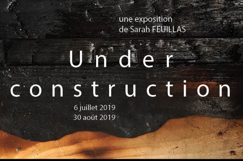 Under construction Sarah Feuillas
